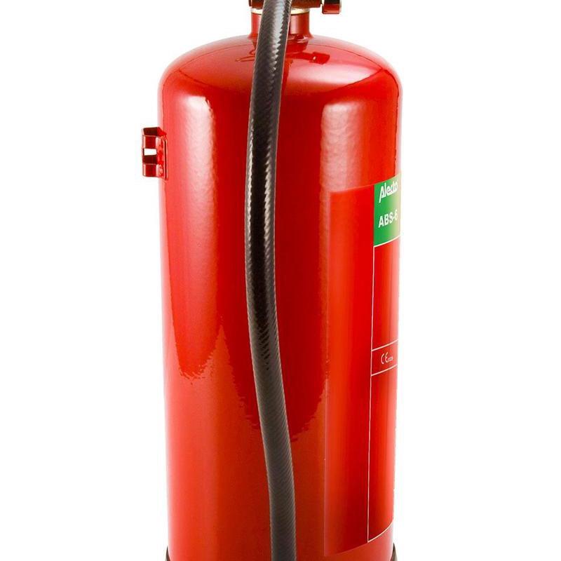brandblusser Alecto